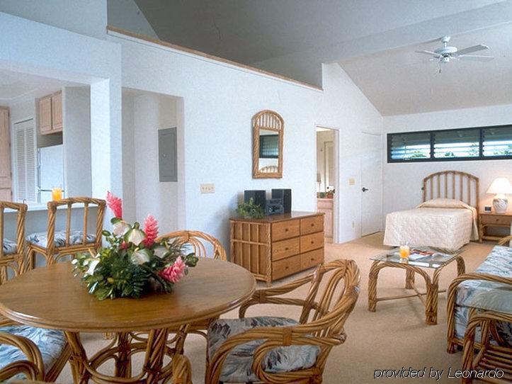 Castle At Princeville Kamer foto