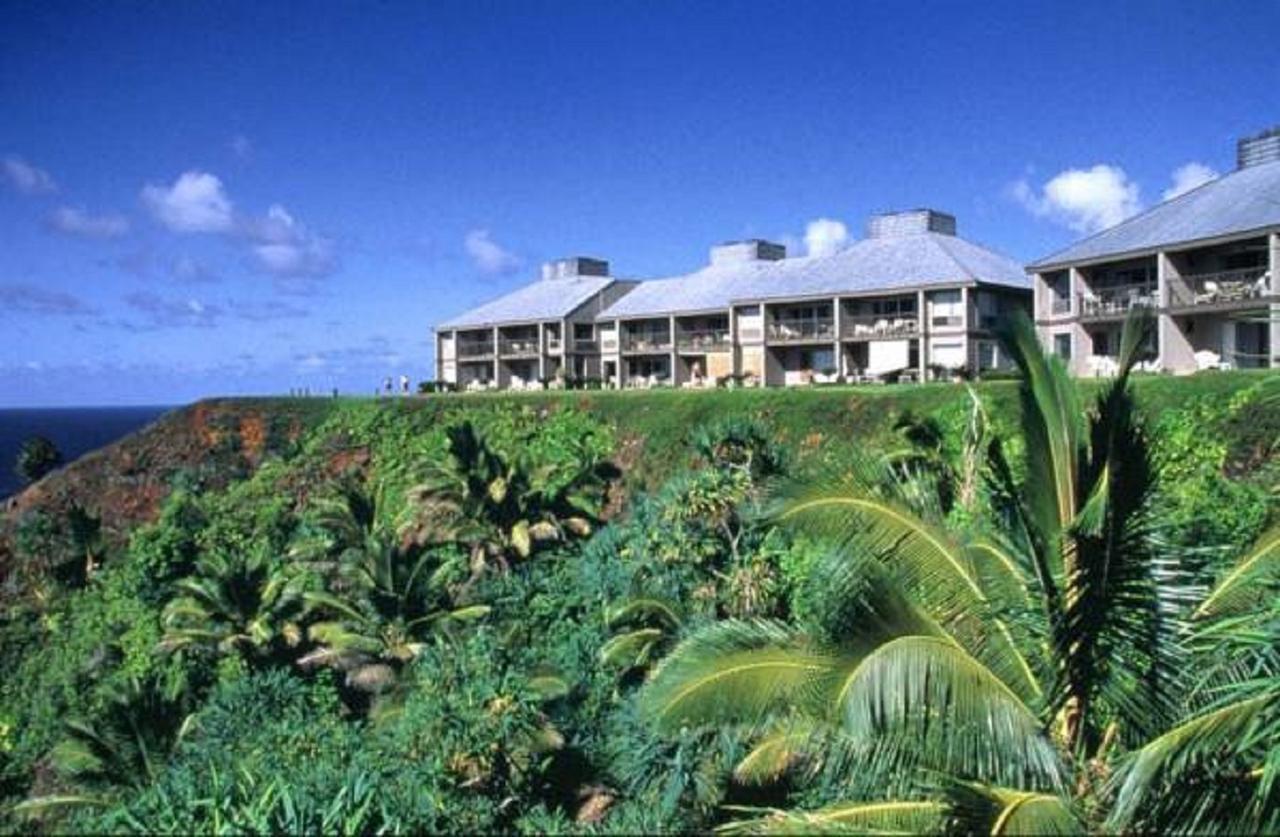 Castle At Princeville Buitenkant foto