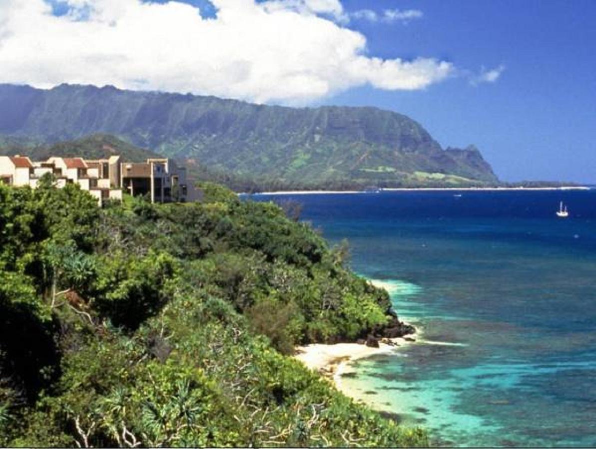 Castle At Princeville Buitenkant foto
