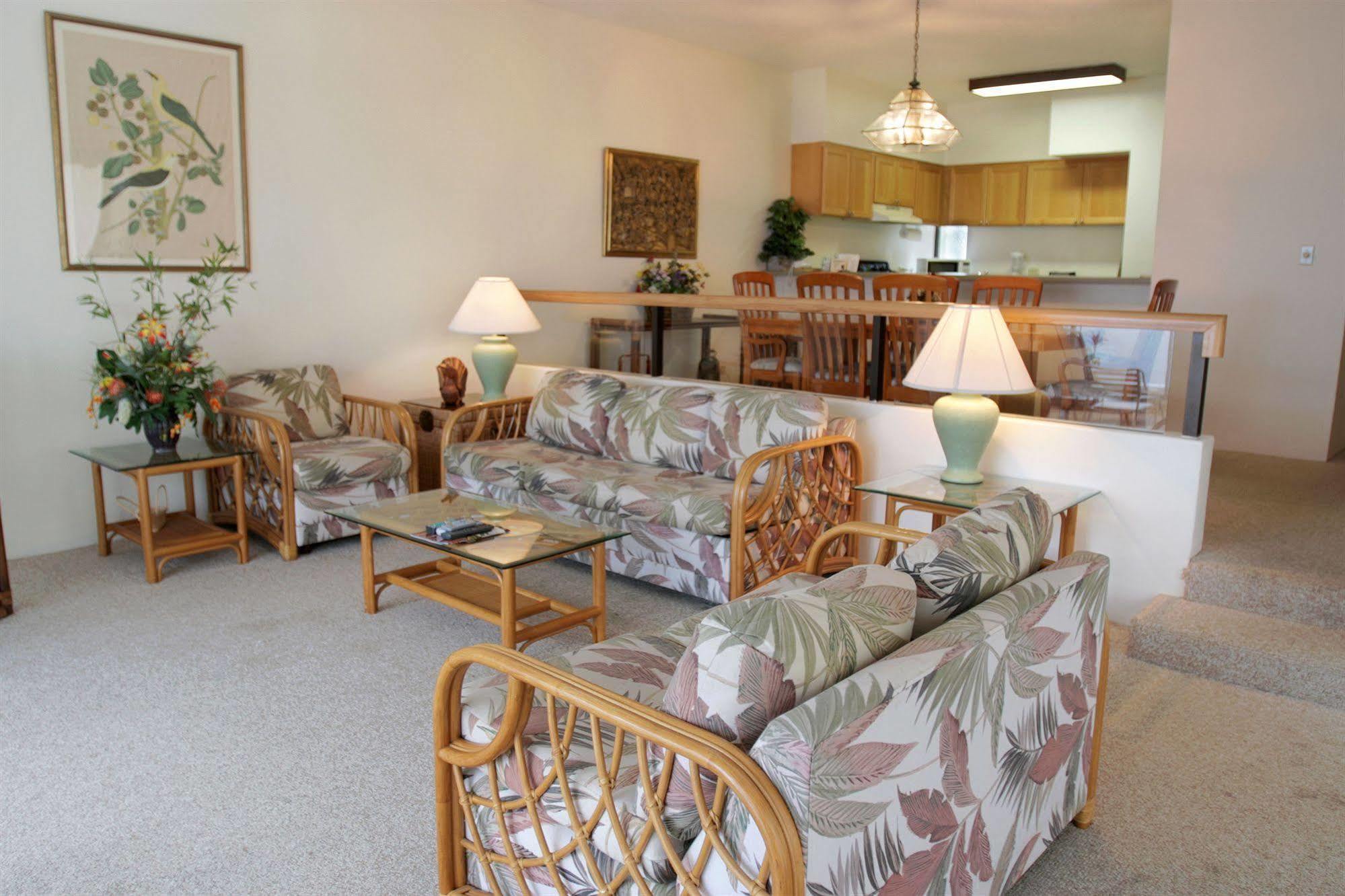 Castle At Princeville Kamer foto